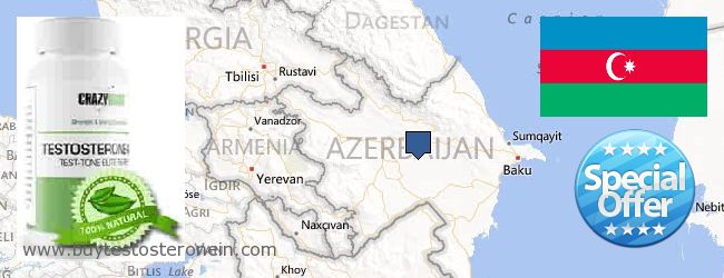 Dónde comprar Testosterone en linea Azerbaijan